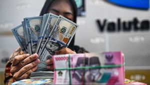 Rupiah Diprediksi Melemah, Pasar Waspadai Shutdown AS dan Konflik Global