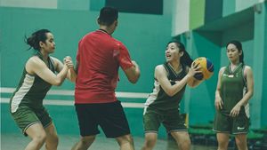 马尼拉女子系列赛为2026年亚洲女篮3X3国家队做准备