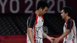 Denmark Open 2023: The Daddies Lawan Pram/Yere, Jojo Kembali Tantang Chou Tien Chen