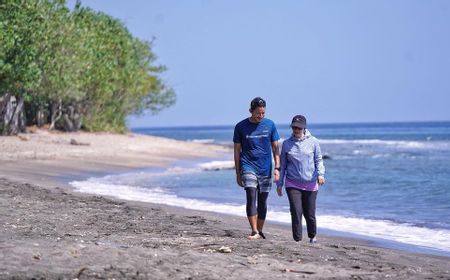 Pak Sandiaga, Mereka Menunggu Gebrakan Pariwisata