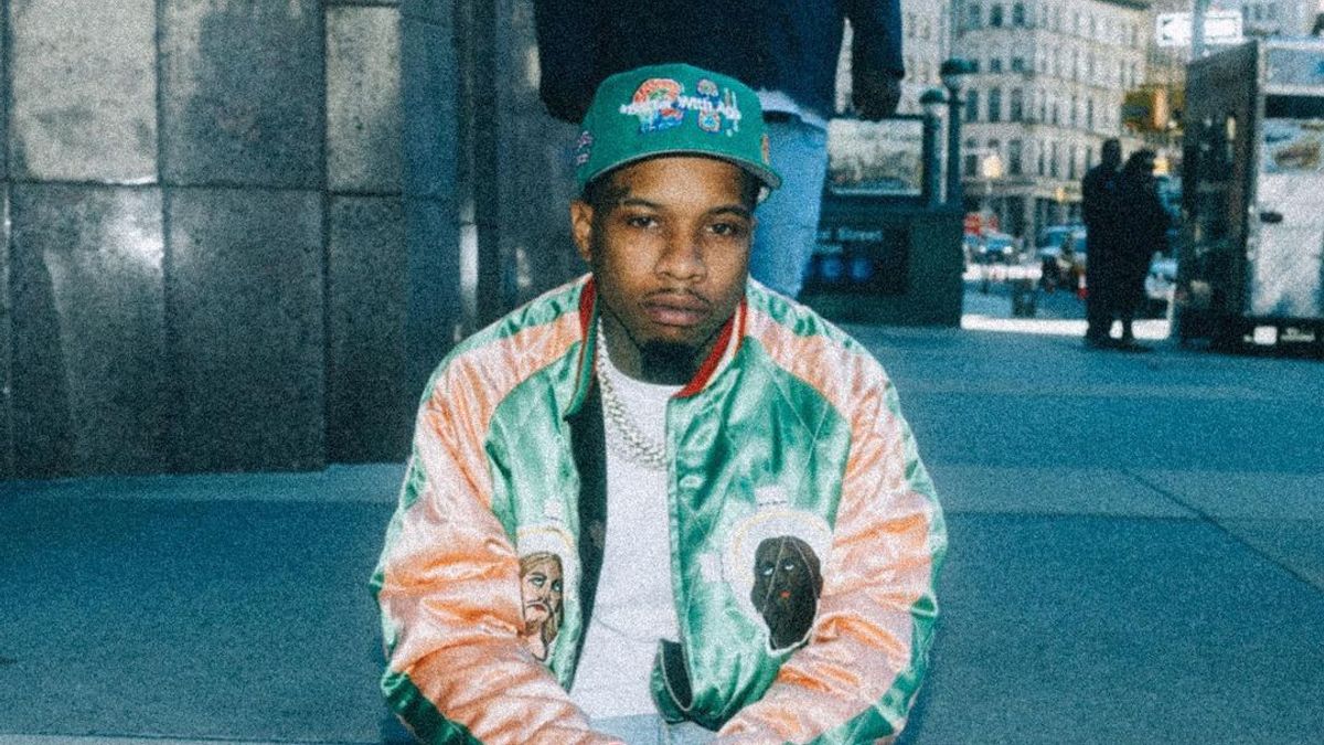 Tory Lanez Sentenced to 10 Years in Prison After Shooting Megan Thee Stallion