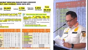  Percepat Bantuan, Satgas PRR Minta Kepala Daerah Akselerasi Data Korban Bencana Sumatera  