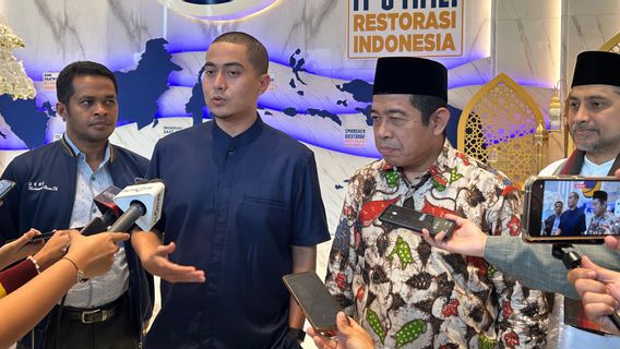 NasDem, PKB, dan PKS Kumpul di NasDem Tower, Jajaki Koalisi di Pilgub DKI 