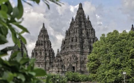 Kemenag Terus Dorong Candi Prambanan Jadi Pusat Ibadah Umat Hindu Dunia