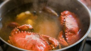 Makanan Khas Kalimantan Utara dengan Rempah Melimpah​