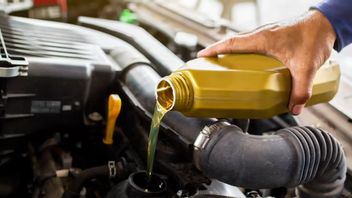 When To Change The Matic Transmission Oli, Beware Don't Be Late To Update Lubricants