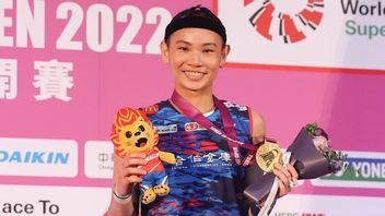 Hasil Lengkap Final Taipei Open 2022: Hong Kong Raih 2 Gelar, Tuan Rumah Tetap Sabet Juara Umum