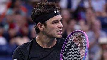 US Open 2025: Fritz Buru Kemenangan Pertama Lawan Djokovic