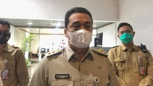 Lampaui Target Jokowi, Wagub Riza Optimis Vaksinasi COVID di DKI Rampung Beberapa Pekan Lagi
