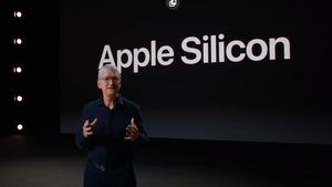 Perpisahan Apple dengan Intel Lewat <i>Chipset</i> Apple Silicon