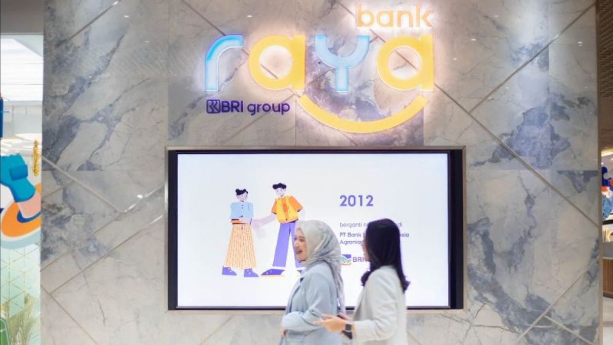 Bank Raya's Net Profit Soared 115.9 Percent In The Second Quarter Of 2024