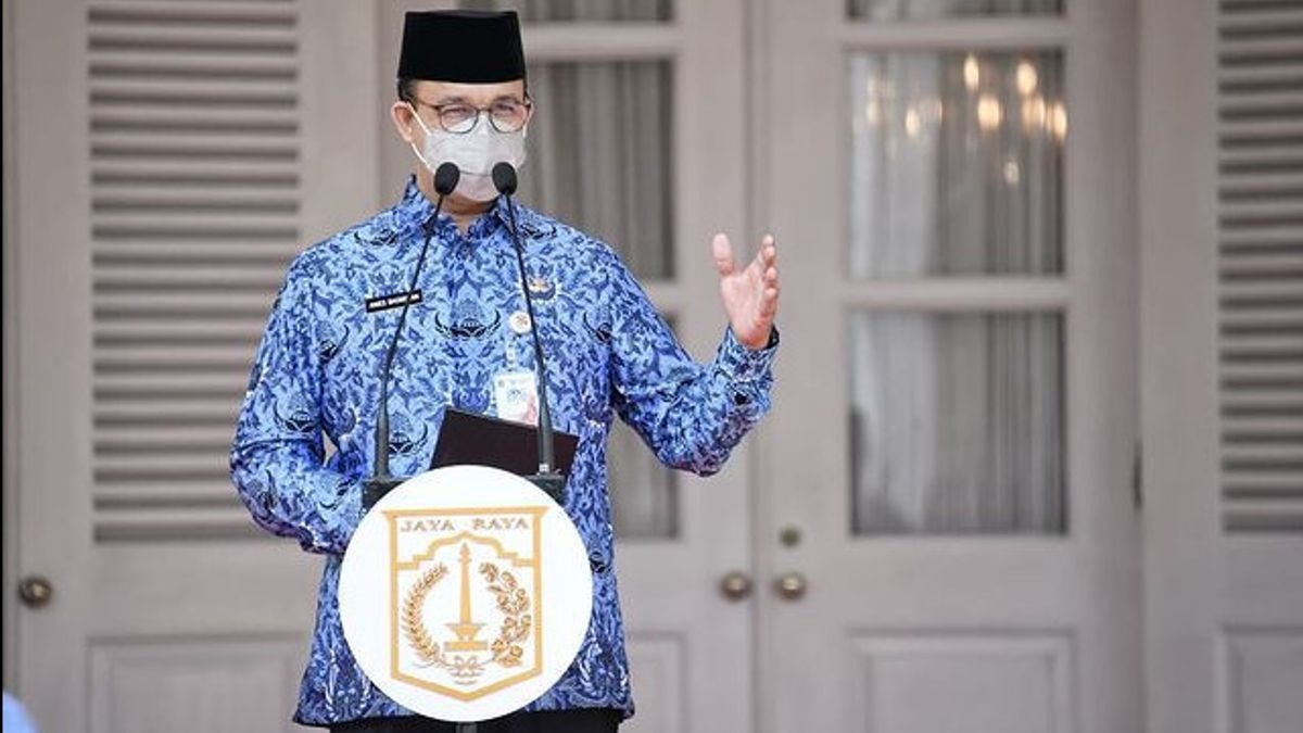 Said Didu Mengeluh Anies Baswedan Sasaran Kritik dan <i>Bully</i>, Ferdinand: Jadi Gubernur di Sana'a Yaman Saja