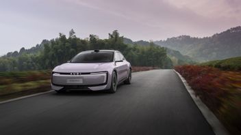 アウディは正式にアウディE5スポーツバック、中国市場向けの新しい電気自動車を発売