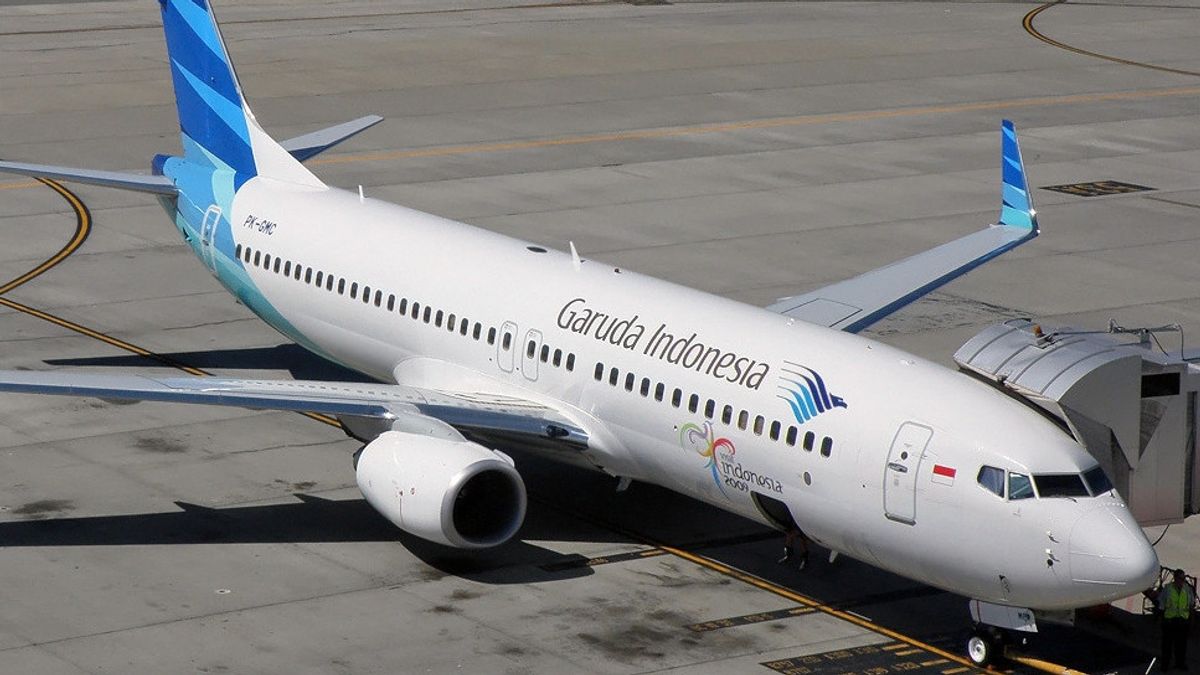 Garuda Indonesia Expands Cargo Network In Europe Through Air And Land