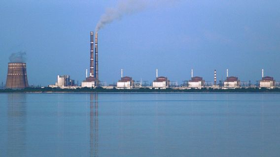 UN Ready To Facilitate IAEA Visit To Zaporizhzhia Nuclear Power Plant, Russia's Turn To Discuss Battle Risks