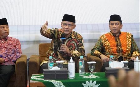 Haedar Nashir Jamin Pemilihan Ketum Muhammadiyah Bebas dari Intervensi