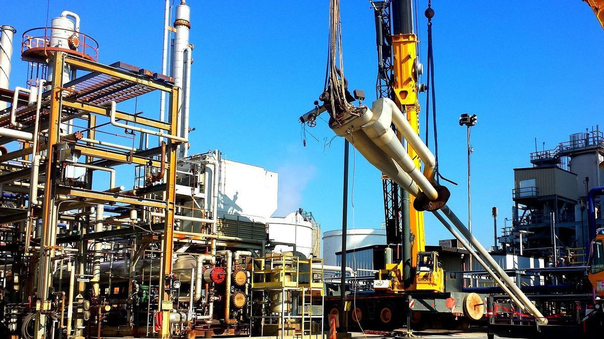 通过大规模钻探，Pertamina将石油和天然气产量加速至10.47亿桶