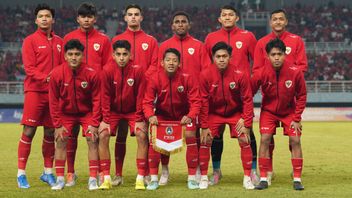 Add Indonesia U-20 Strength, PSSI Prepares Ammunition Of 3 New Names Of Descendants Players