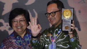 Penantian Panjang 28 Tahun, Kota Bogor Berhasil Sabet Piala Adipura