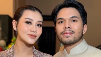 Hadiri Pernikahan Al Ghazali dan Alyssa Daguise, Aaliyah Massaid Akui Kangen Anak