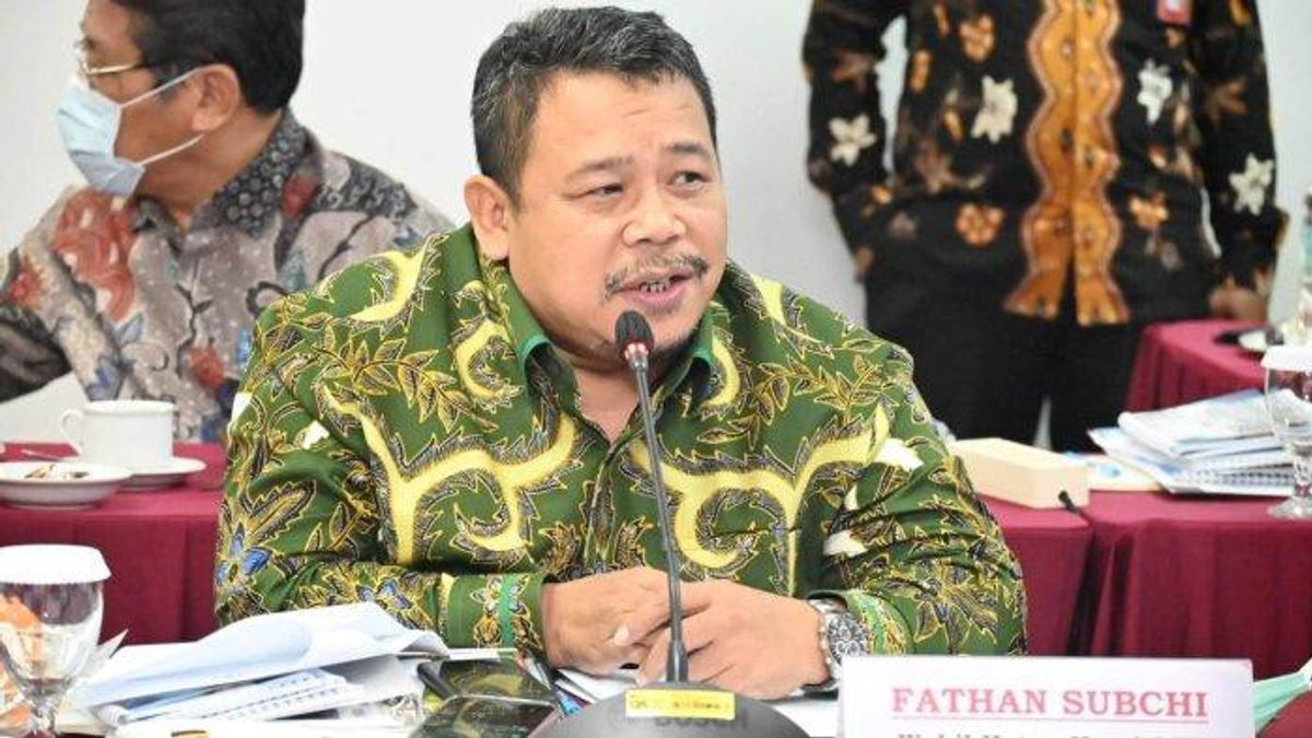 Menang Telak dalam Munas VII, Fathan Subchi Terpilih sebagai Ketua PB IKA PMII 2025-2030