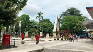 Warta Yogyakarta: Pengunjung Taman Pintar Yogyakarta Menunjukkan Tren Kenaikan