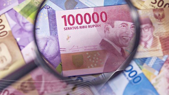 Rupiah Balik ke Rp13.500-an