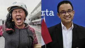Rara Pawang Hujan Tidak Dipakai untuk Formula E Jakarta Doakan Anies Cepat Diganti