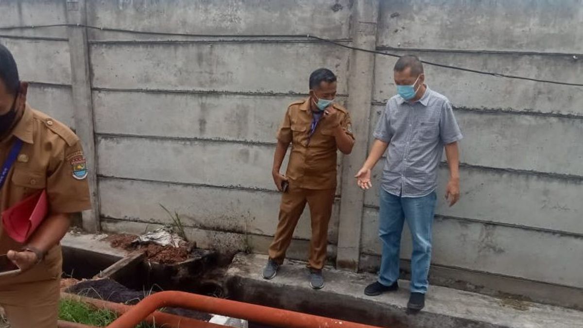 Environmental and Hygiene Service Targets Environmental Destroyer Companies In Tangerang