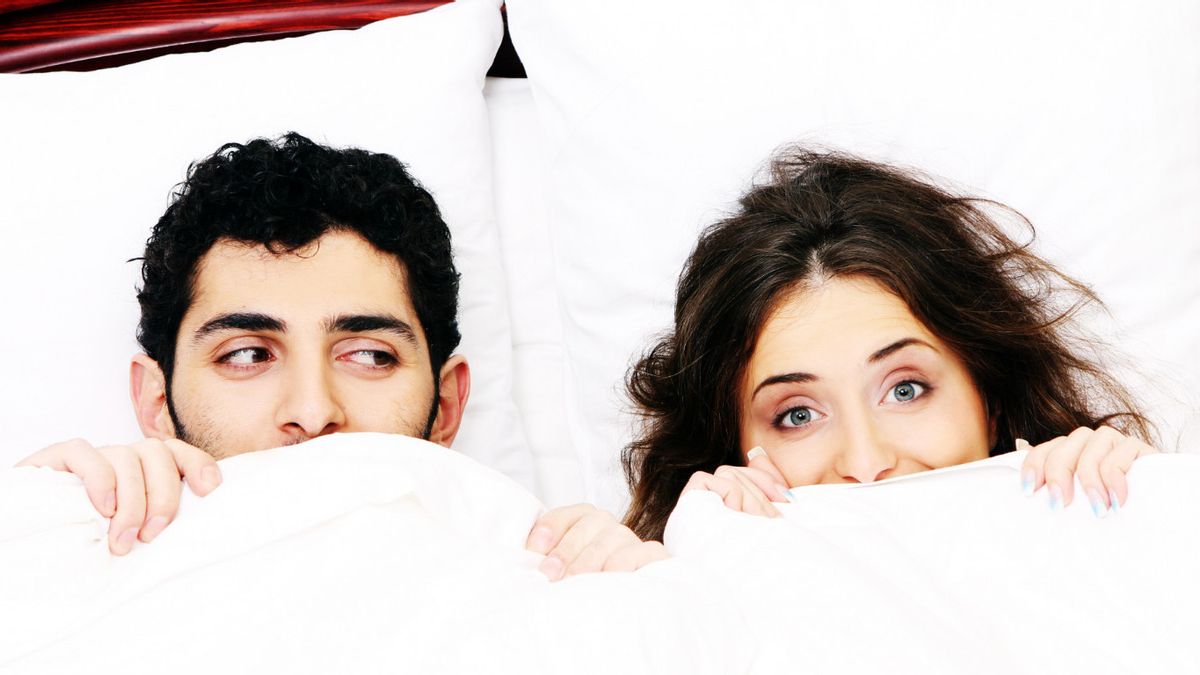 How About 'Normal' Orgasms And Ejaculation? Here's The Expert's Explanation