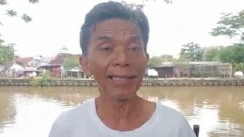 Mudah Lelah dan Sering Limbung, Pak Misman Calon Penerima Kalpataru dari Samarinda Tak Bisa ke Jakarta