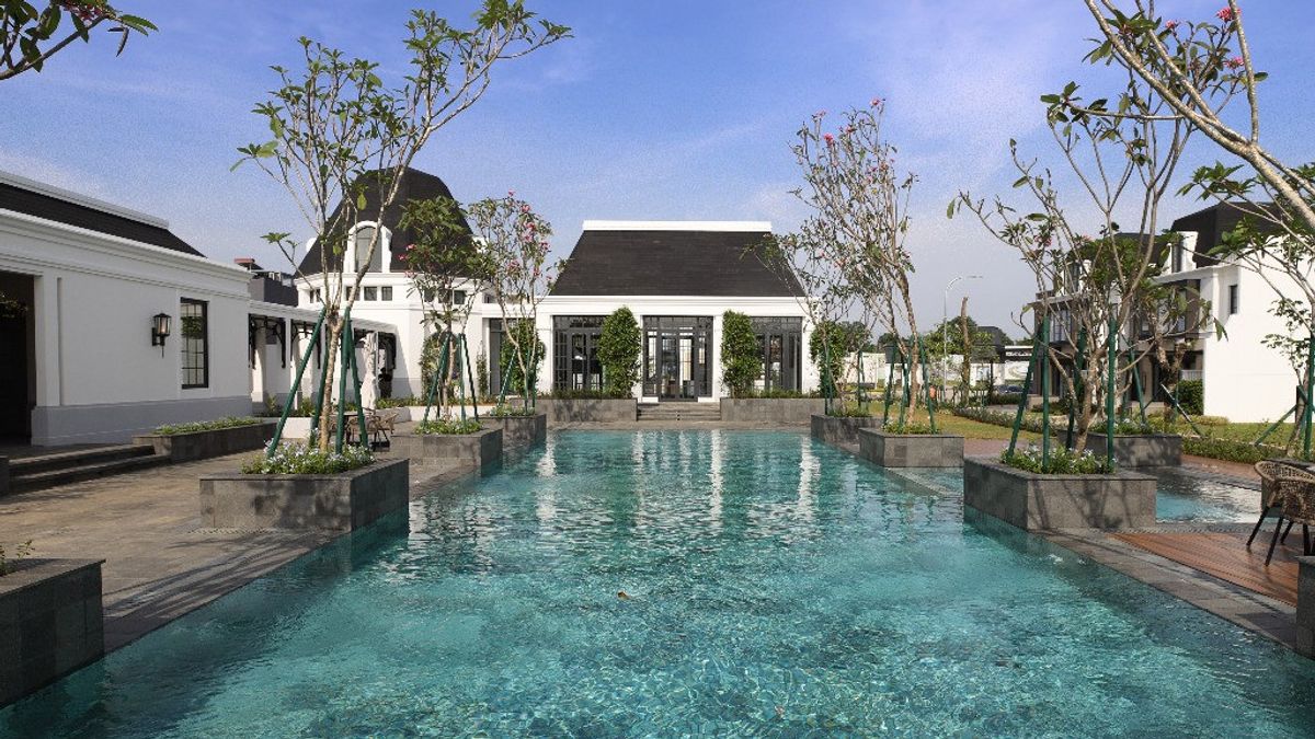 Summarecon Serpong Membukukan Penjualan Rp600 Miliar dari Cluster Bellefont sejak Dipasarkan Juni 2025