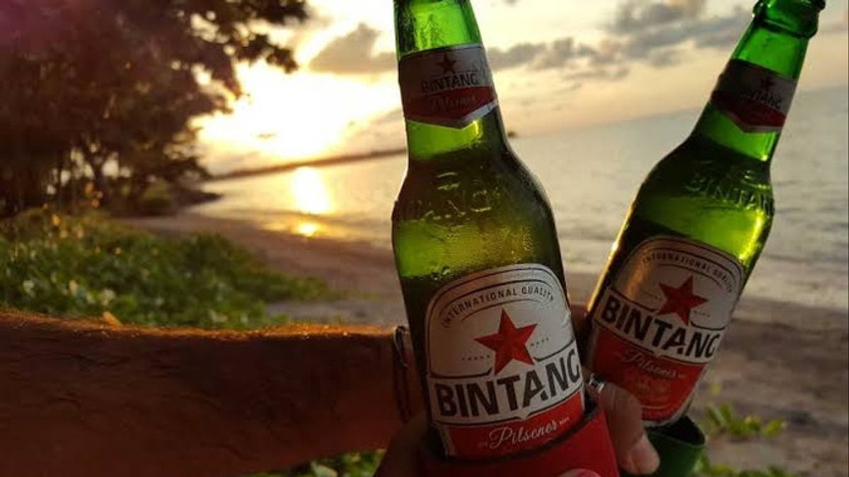 Bintang Beer Producers Distribute Dividends Of IDR 1 Trillion, Even Though Their Profits Are Only IDR 285 Billion