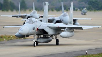 Le Japon Annule L’achat De Missiles Antinavires Pour Les Avions De Combat F-15, Le Japon Construit Ses Propres Missiles