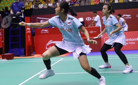 Korea Masters 2024: Ana/Tiwi Menang Dramatis untuk ke Babak Kedua