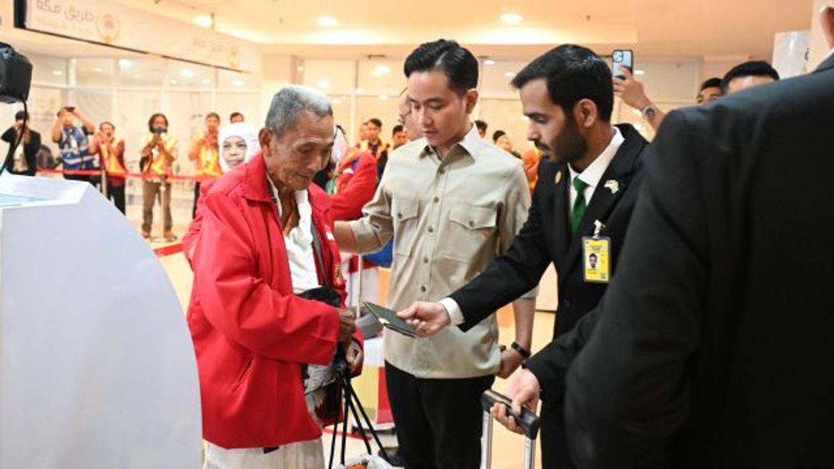 Wapres Gibran: Fast Track jadi Bukti Pemerintah Tingkatkan Kenyamanan Perjalanan Haji