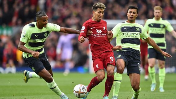 Rekap Hasil Pertandingan Premier League Inggris: Liverpool Bungkam City, Arsenal dan Chelsea Turut Raih 3 Poin