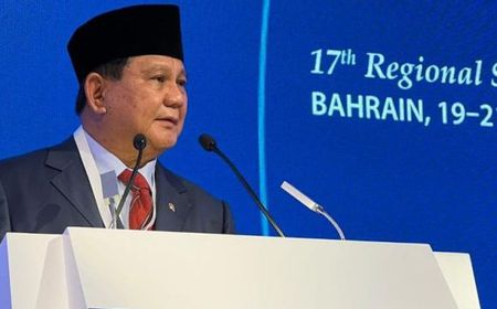 Di Forum Dialog IISS, Prabowo: Pemimpin Harus Mencerminkan Kebajikan dan Rasa Hormat