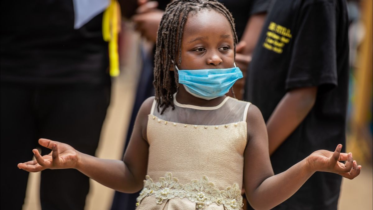 WHO Serukan Negara Afrika Waspadai COVID-19 Jelang Liburan Akhir Tahun