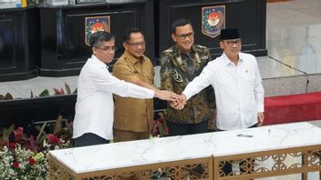 Siapkan Skill, Menteri Karding Bawa Kabar Baik Peluang Kerja di Luar Negeri