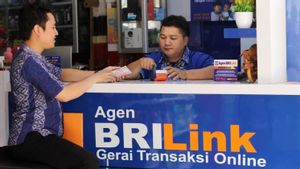 BRI微型部分的信贷渠道达到632.22万亿印尼盾