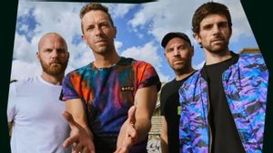 Coldplay Ajak Penggemar Isi Vokal di Lagu <i>One World</i>