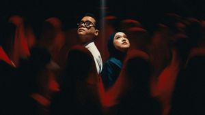 Kolaborasi Syahdu Ernie Zakri dan Andi Rianto Tersaji di Lagu <i>Perjalanan</i>