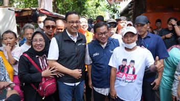 Anies On Supporting Pramono: Not Trying, Not Experiments