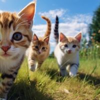 Pulau Kucing di Jepang: Surganya Para Pecinta Kucing yang Unik dan Menawan