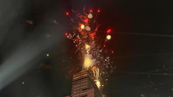 Jakarta prohibits private fireworks parties on New Year's Eve 2026, Satpol PP will tour