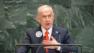    Trump Jamu Netanyahu di Gedung Putih, Bakal Dorong Proposal Perdamaian Gaza