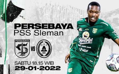 Pelatih Persebaya Aji Santoso Waspadai Kebangkitan PSS di Bawah Asuhan Putu Gede