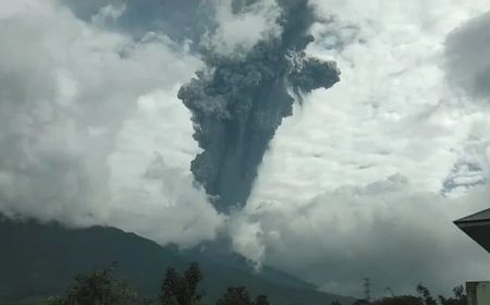 74 Korban Erupsi Marapi Ditemukan, Tim SAR Masih Cari 1 Orang