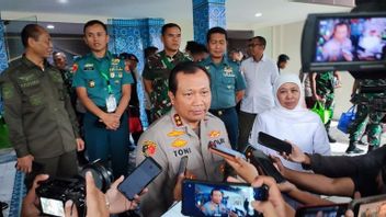 19.154 Personel Gabungan Amankan Lebaran di Jatim